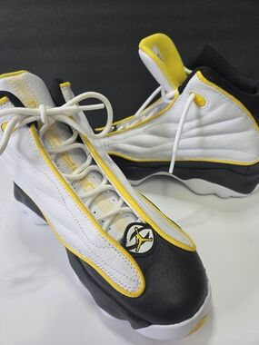Air Jordan Pro Strong Tour Yellow